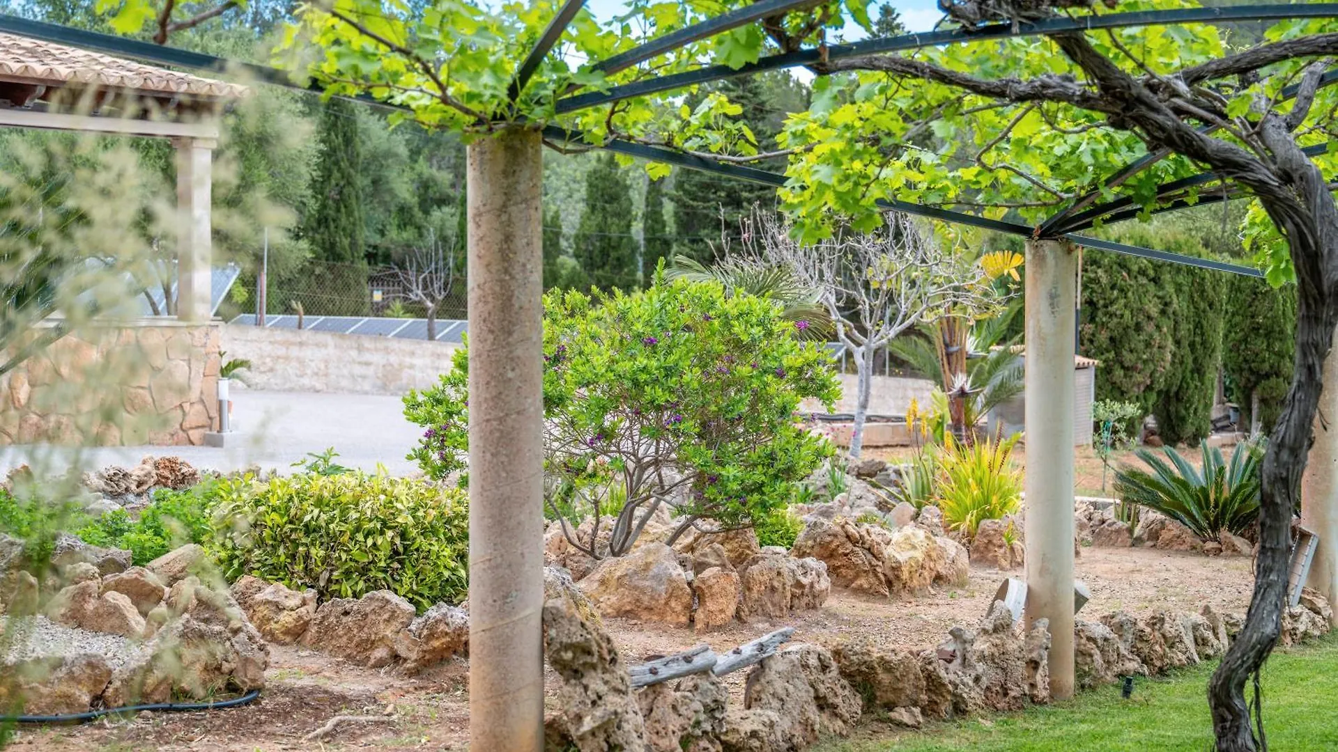 Son Besso Villa Font de sa Cala Holiday home