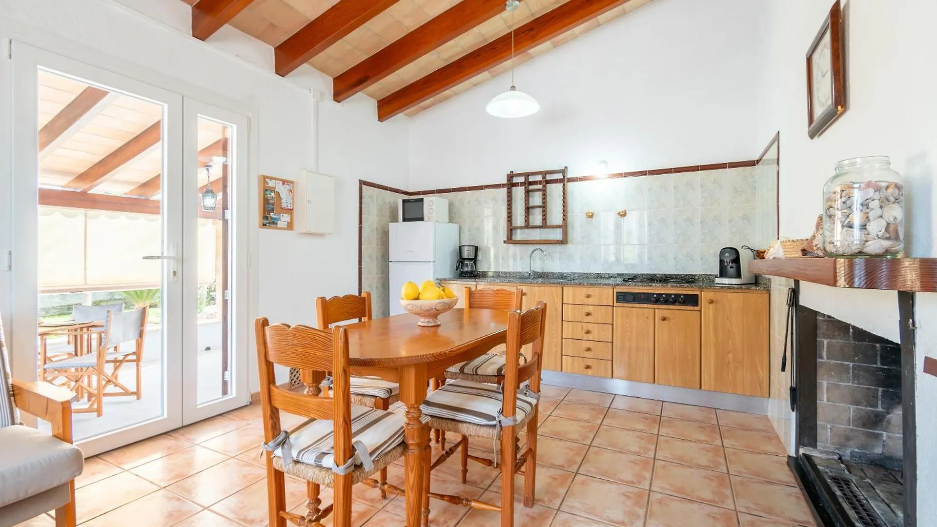 Holiday home Son Besso Villa Font de sa Cala Spain