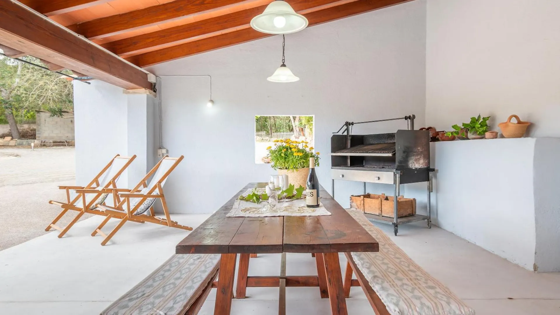 Holiday home Son Besso Villa Font de sa Cala
