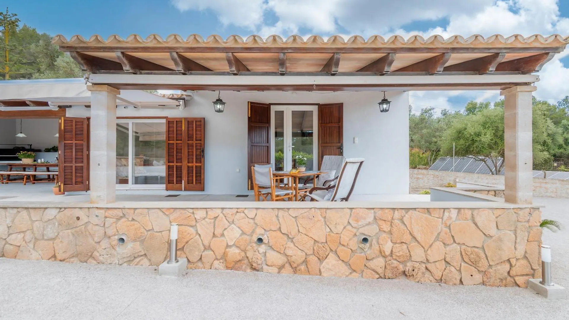 Vakantiehuis Son Besso Villa Font de sa Cala